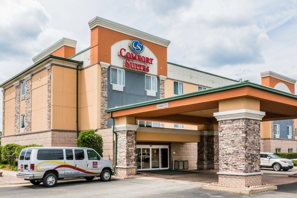 Hotel Comfort Suites Southgate